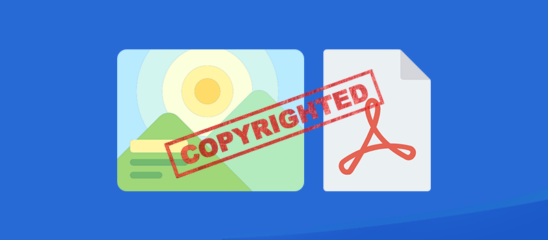 Watermark WordPress Files with ease