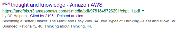 Amazon S3 Files Indexed By Google